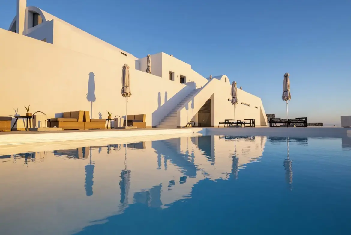Crystal – House in Santorini