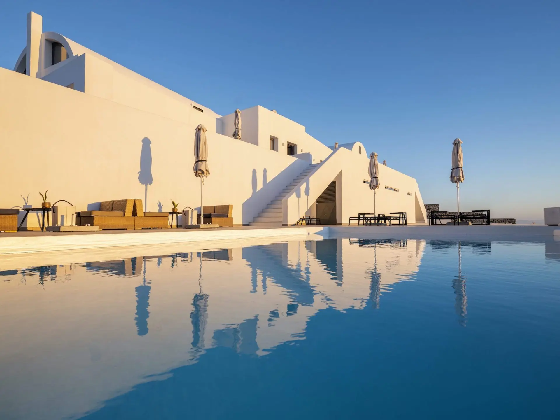 Crystal – House in Santorini