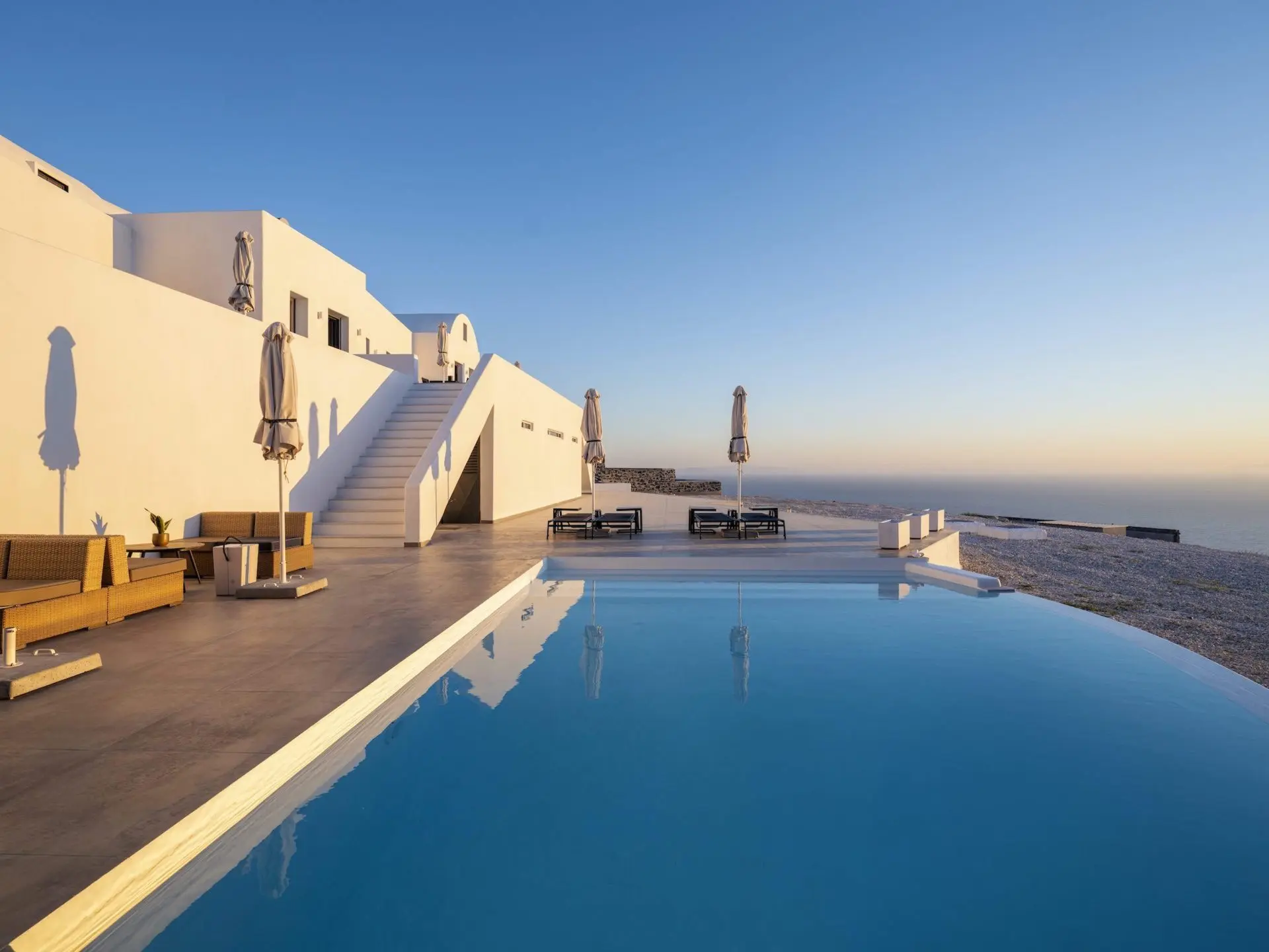 Crystal – House in Santorini
