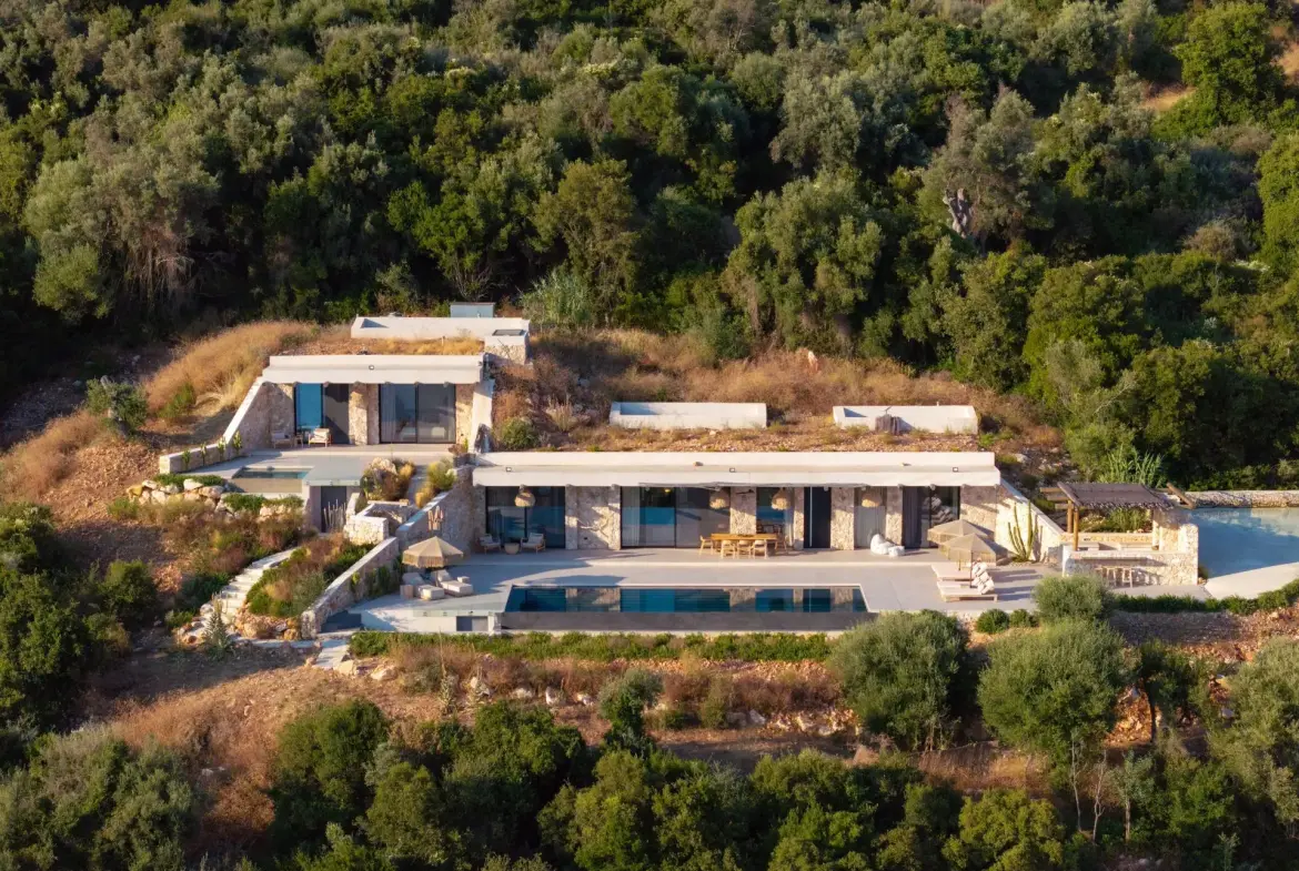 Cuore – House in Lefkada