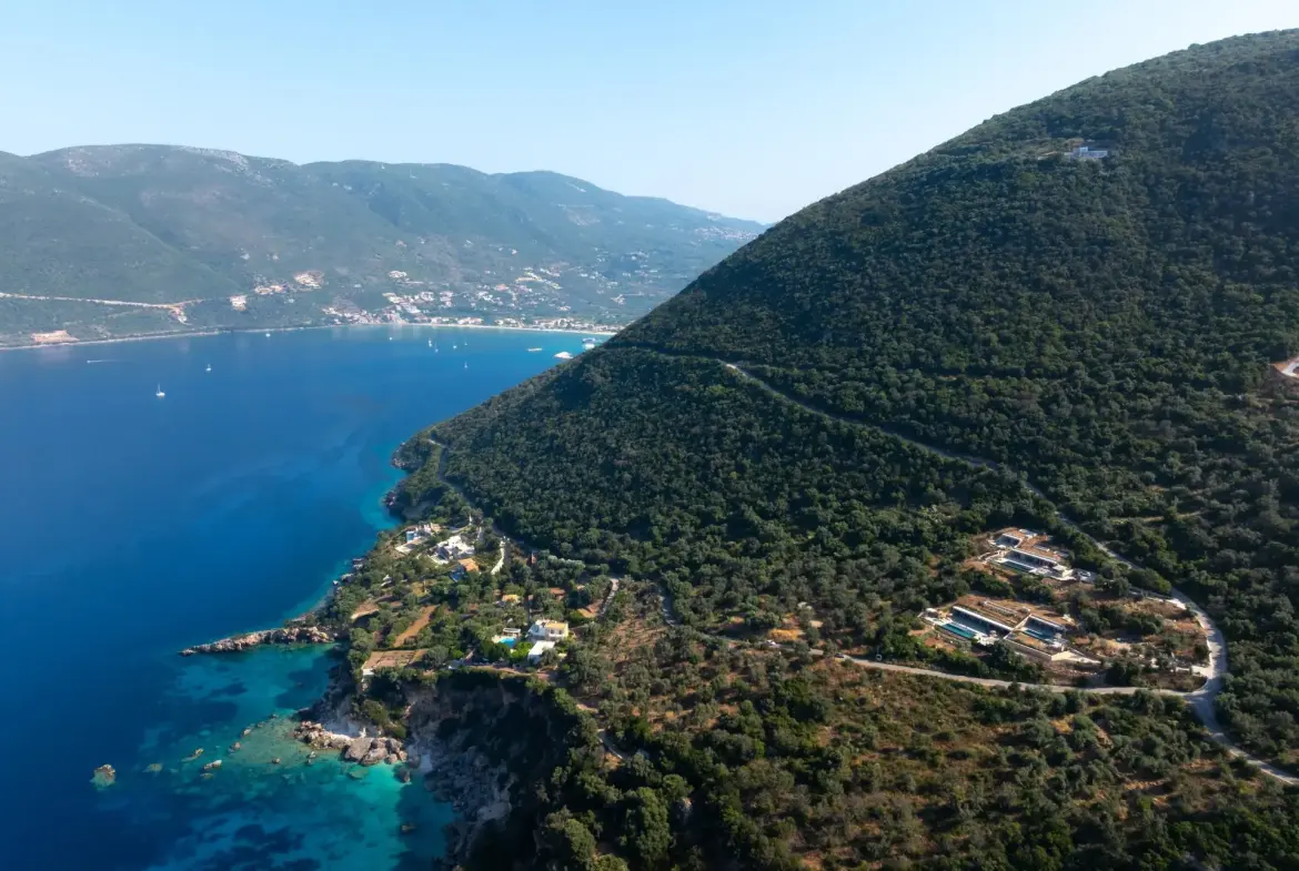 Cuore – House in Lefkada