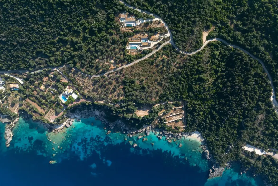 Cuore – House in Lefkada