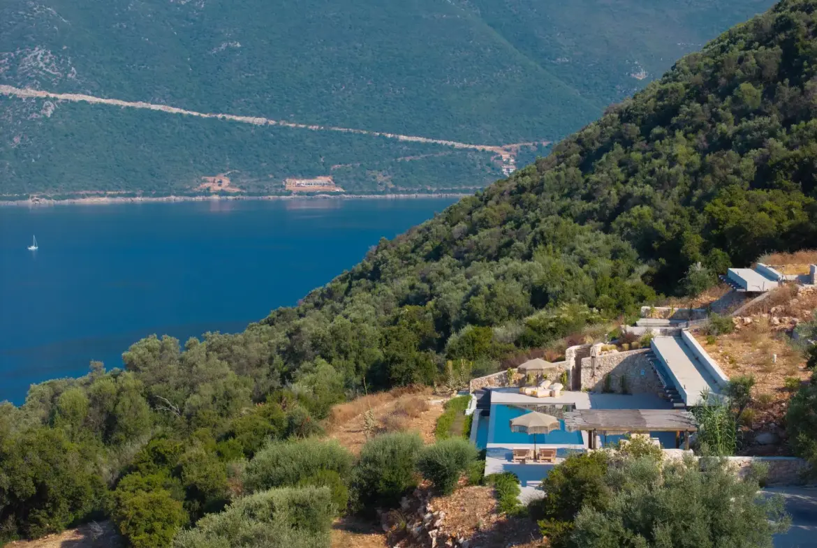 Cuore – House in Lefkada