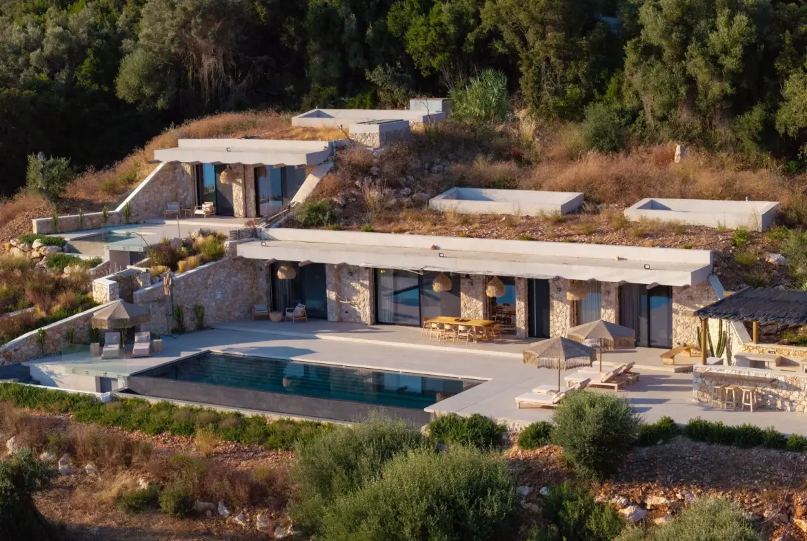 Cuore – House in Lefkada