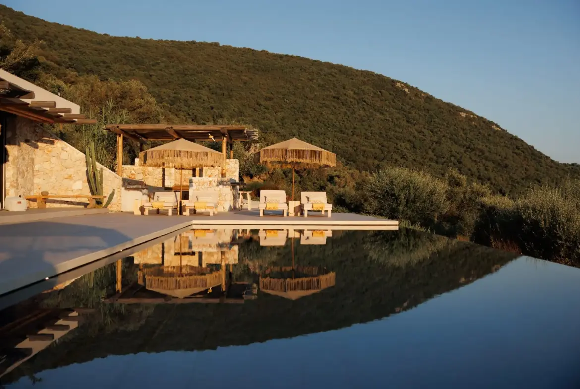 Cuore – House in Lefkada