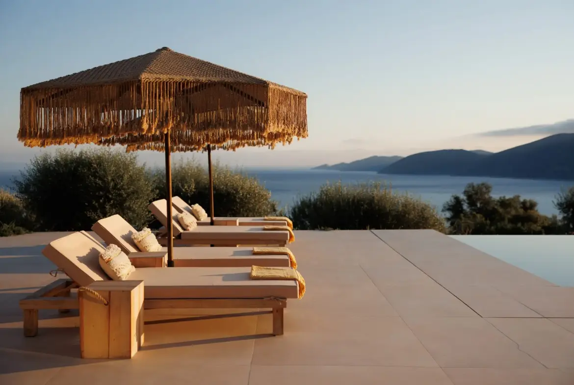 Cuore – House in Lefkada