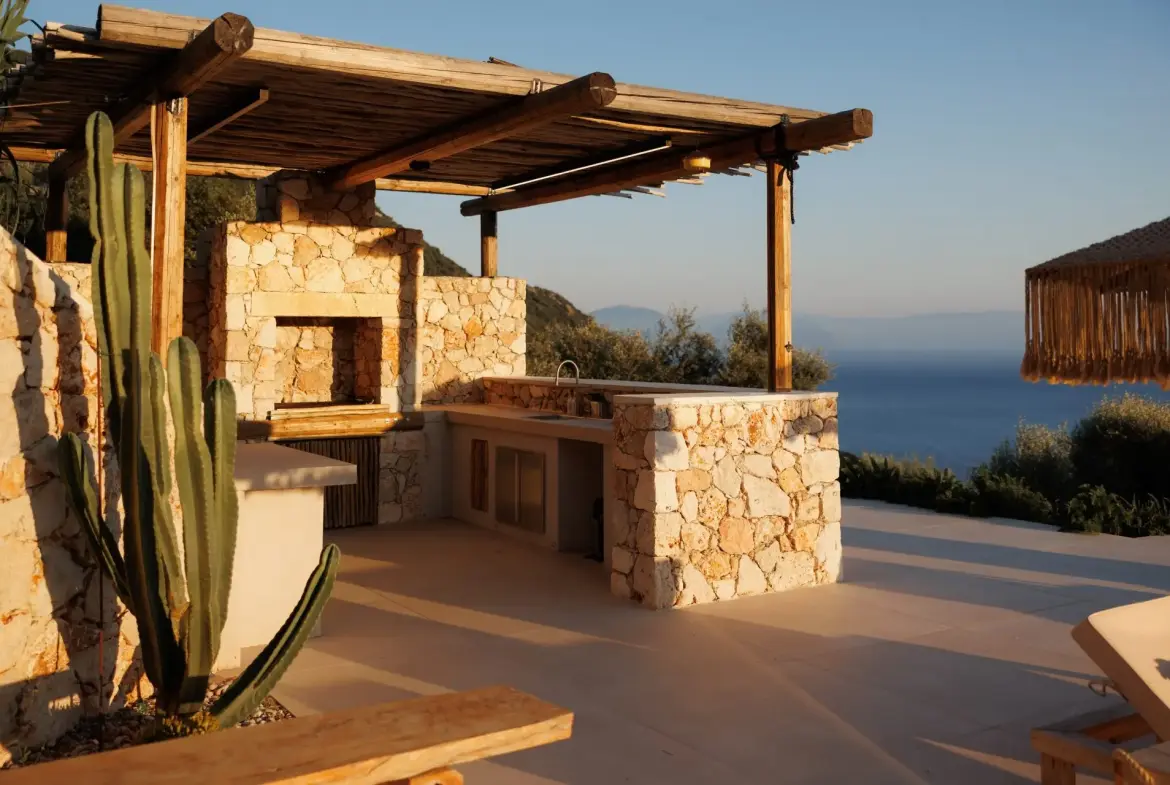 Cuore – House in Lefkada