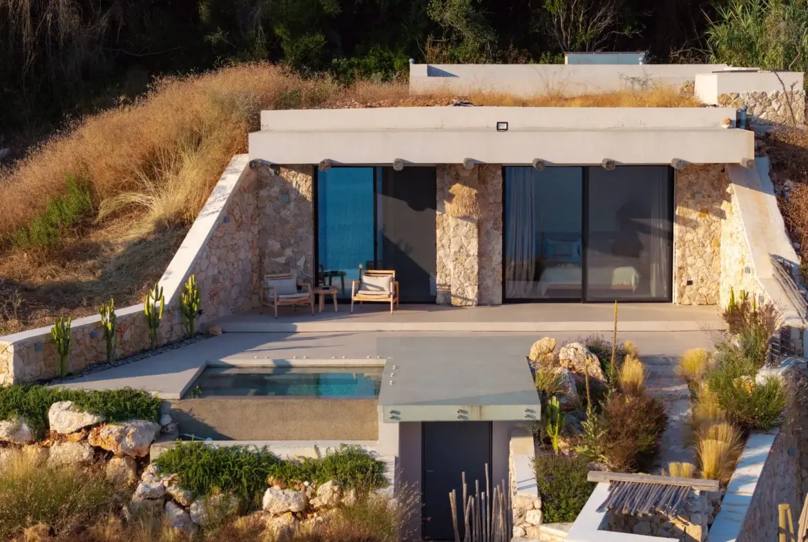 Cuore – House in Lefkada