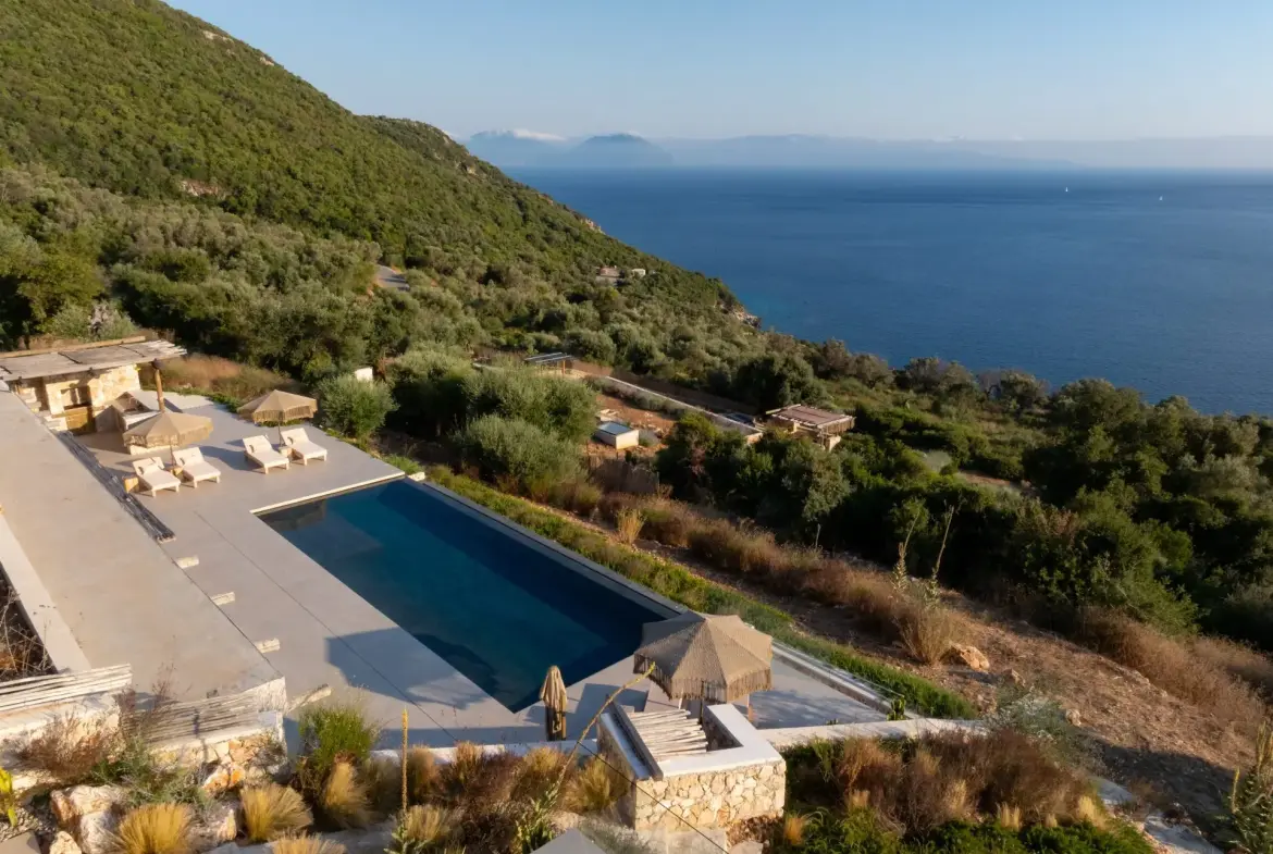 Cuore – House in Lefkada