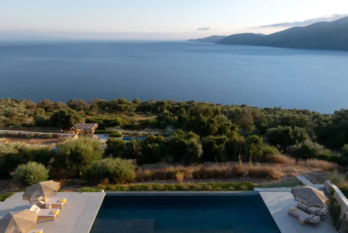 Cuore – House in Lefkada
