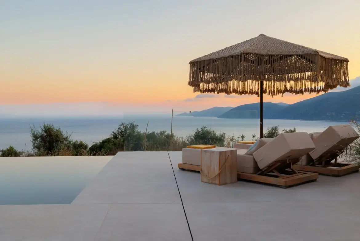 Cuore – House in Lefkada