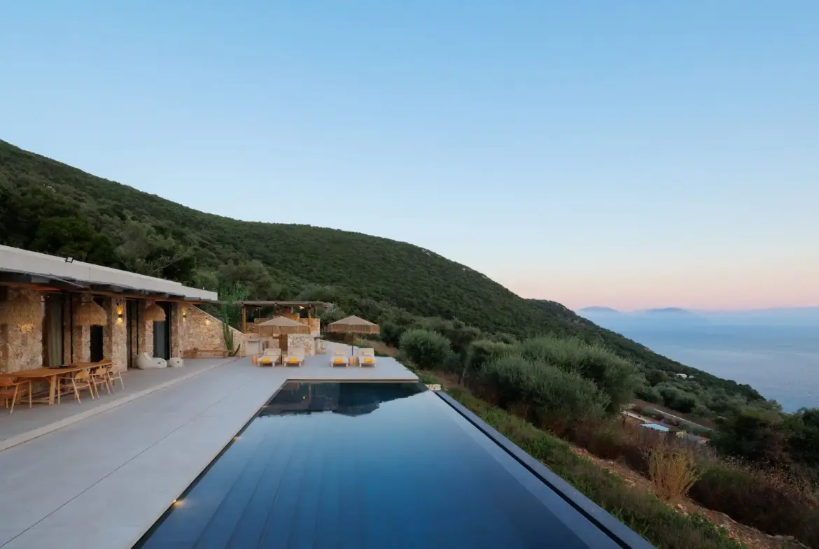 Cuore – House in Lefkada