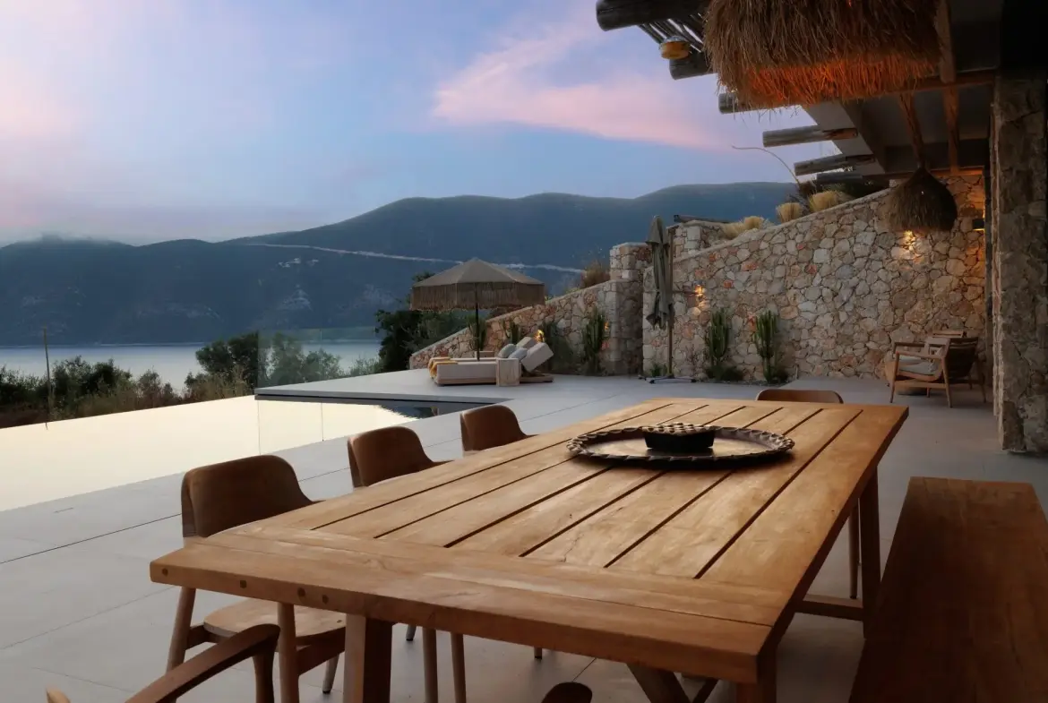 Cuore – House in Lefkada