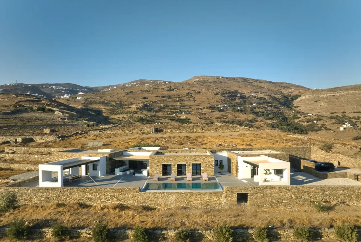 Cybele – House in Tinos