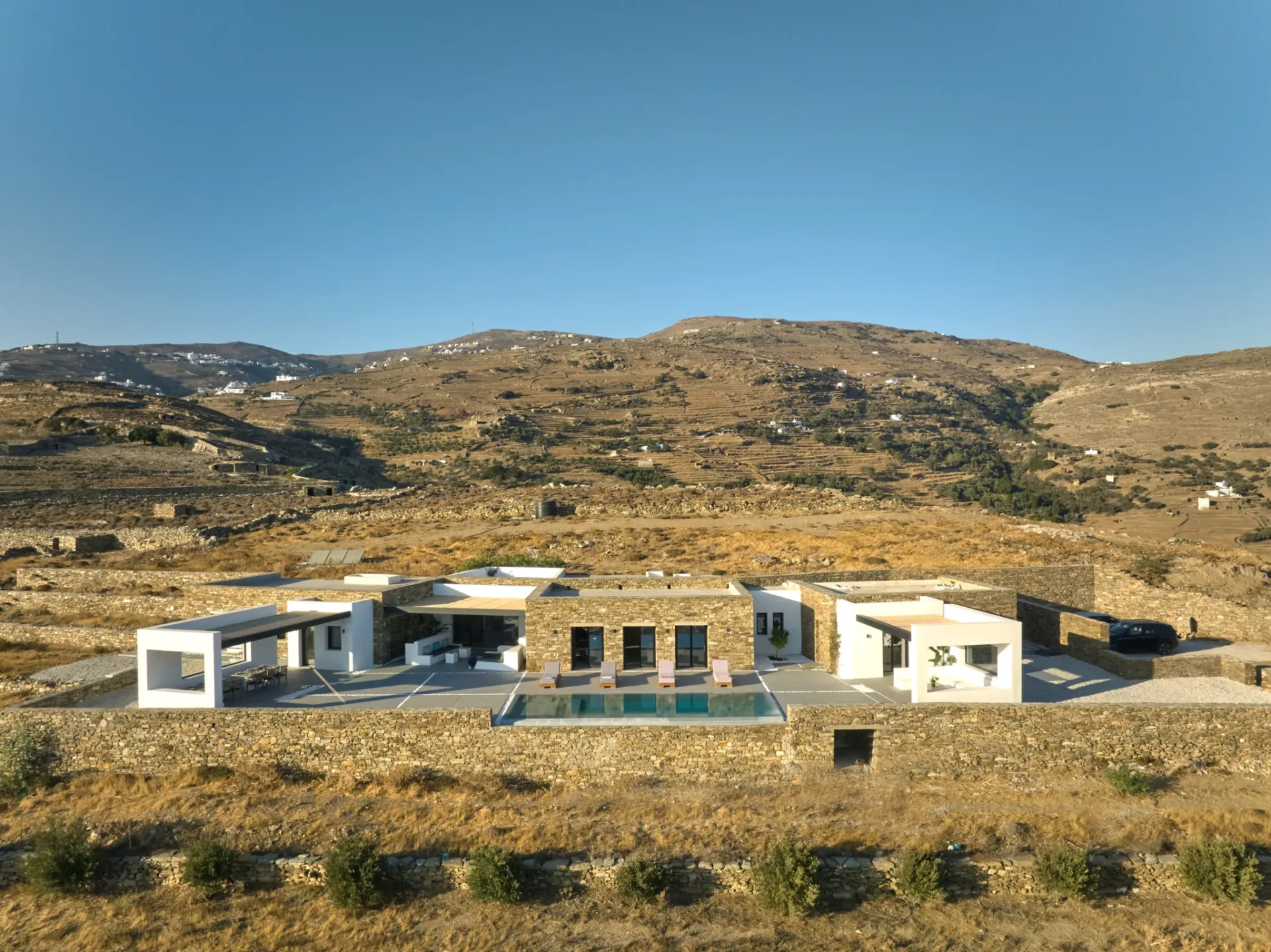 Cybele – House in Tinos