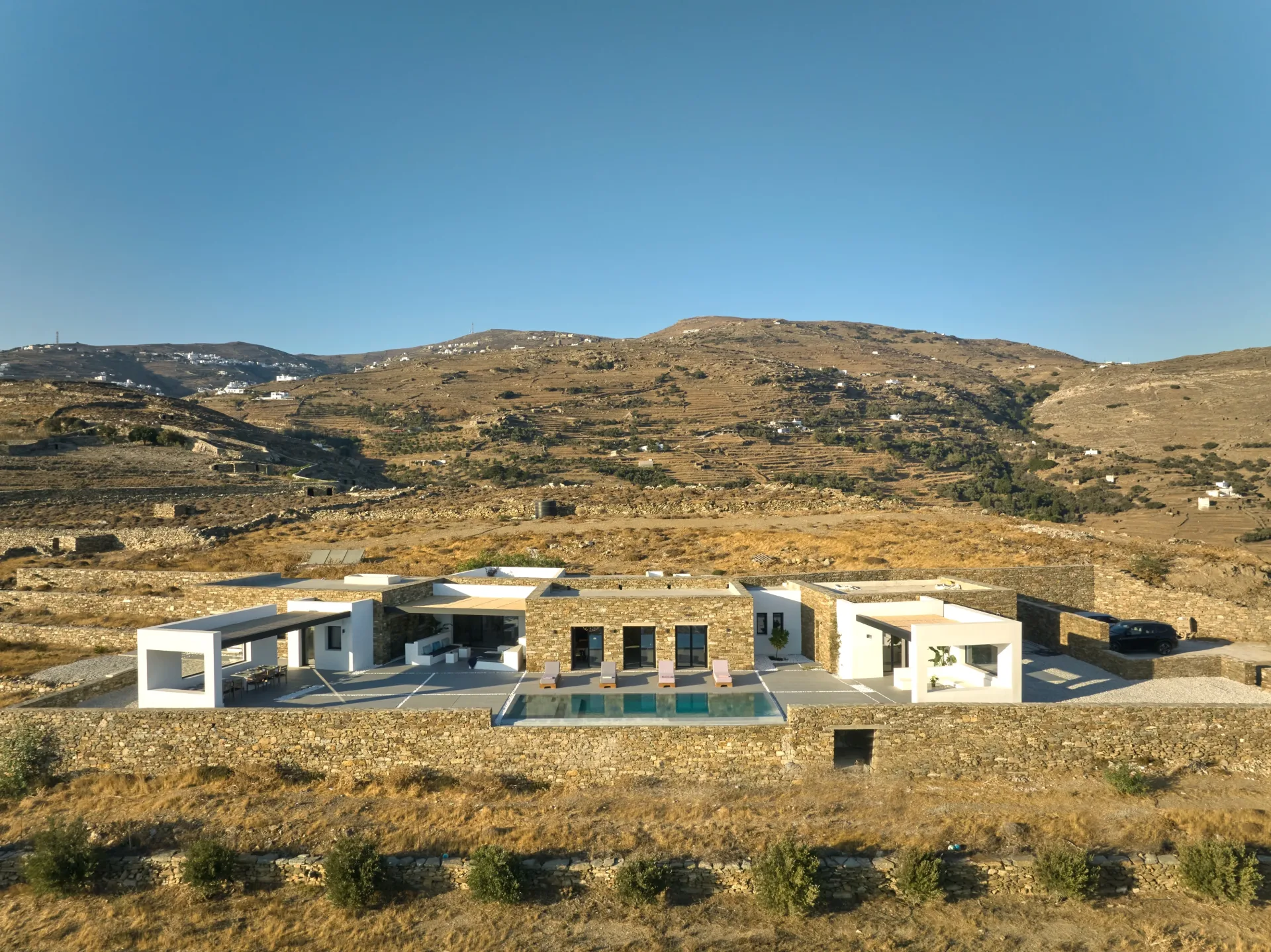 Cybele – House in Tinos