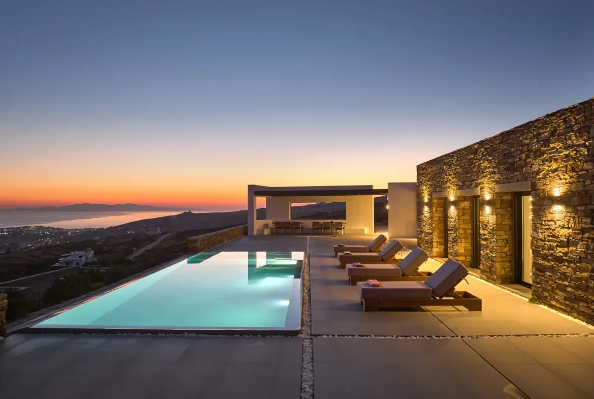 Cybele – House in Tinos