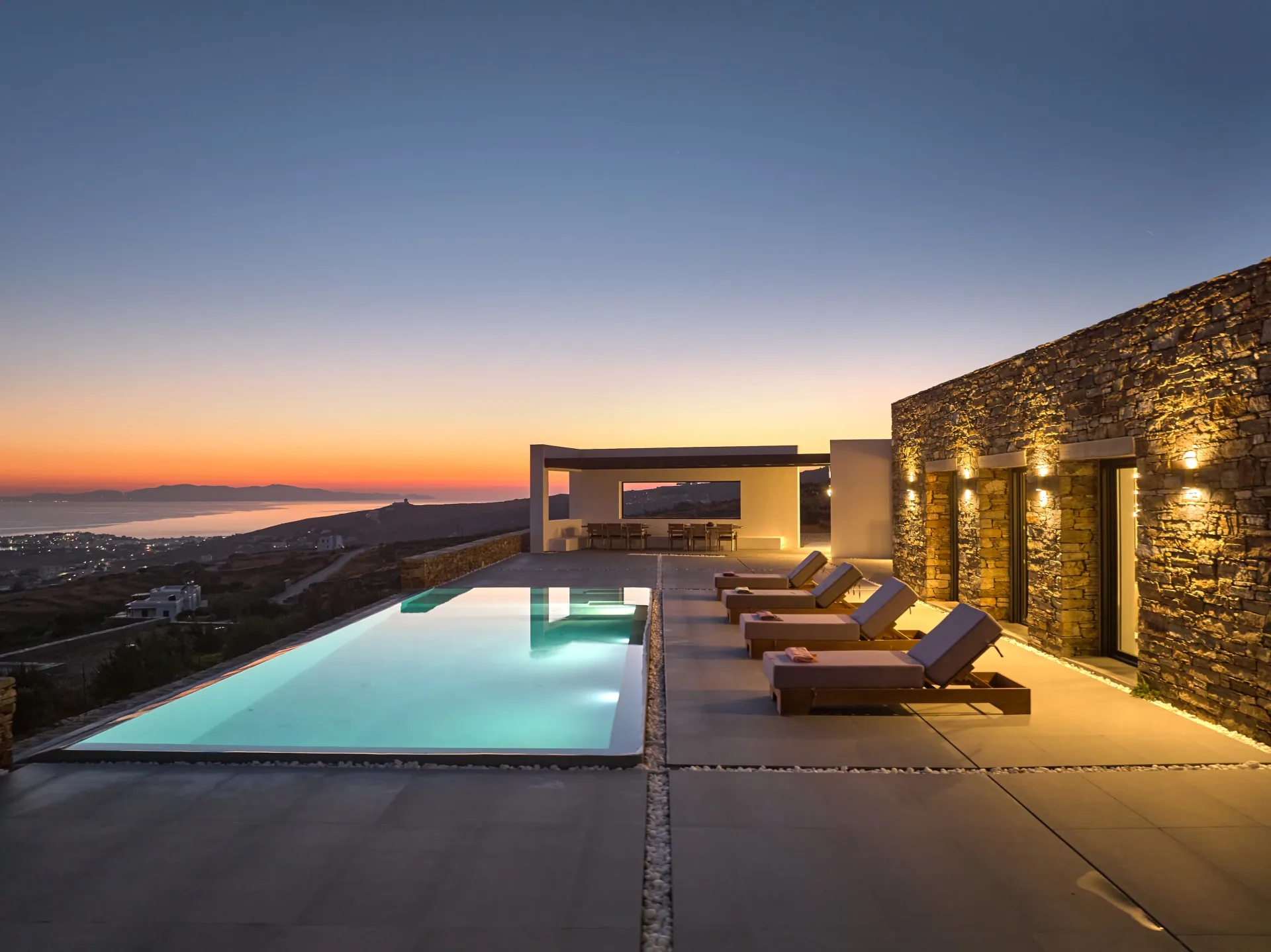 Cybele – House in Tinos