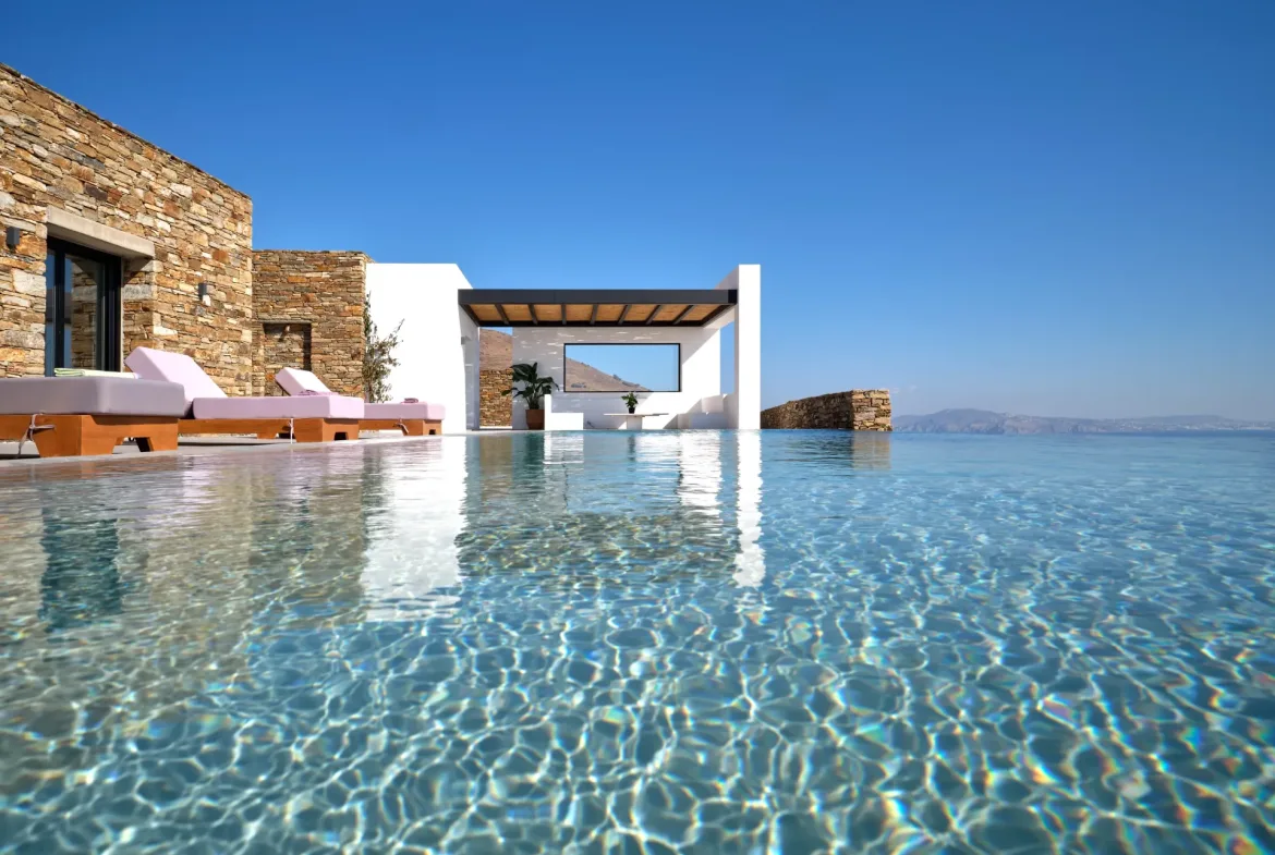 Cybele – House in Tinos