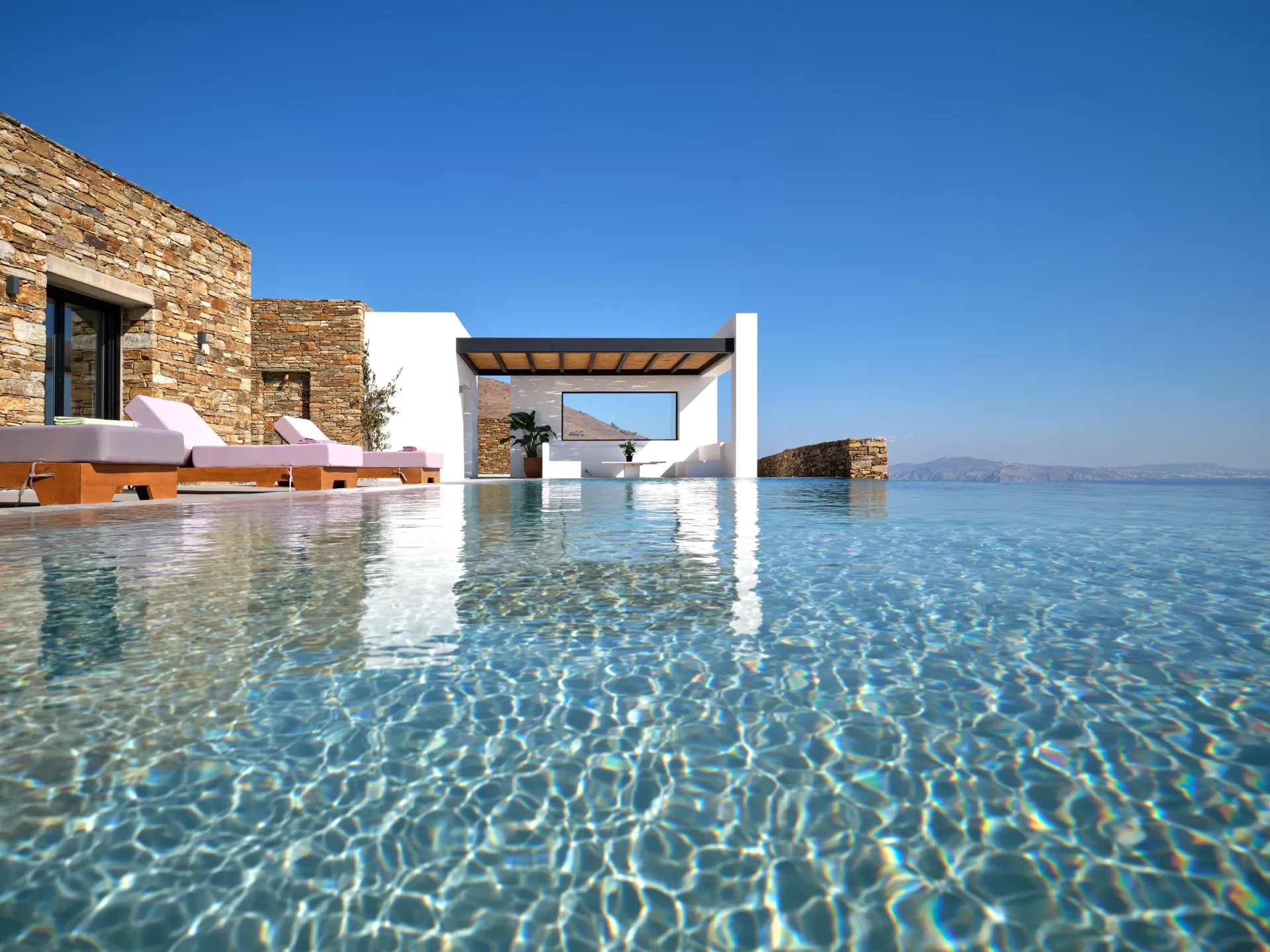 Cybele – House in Tinos