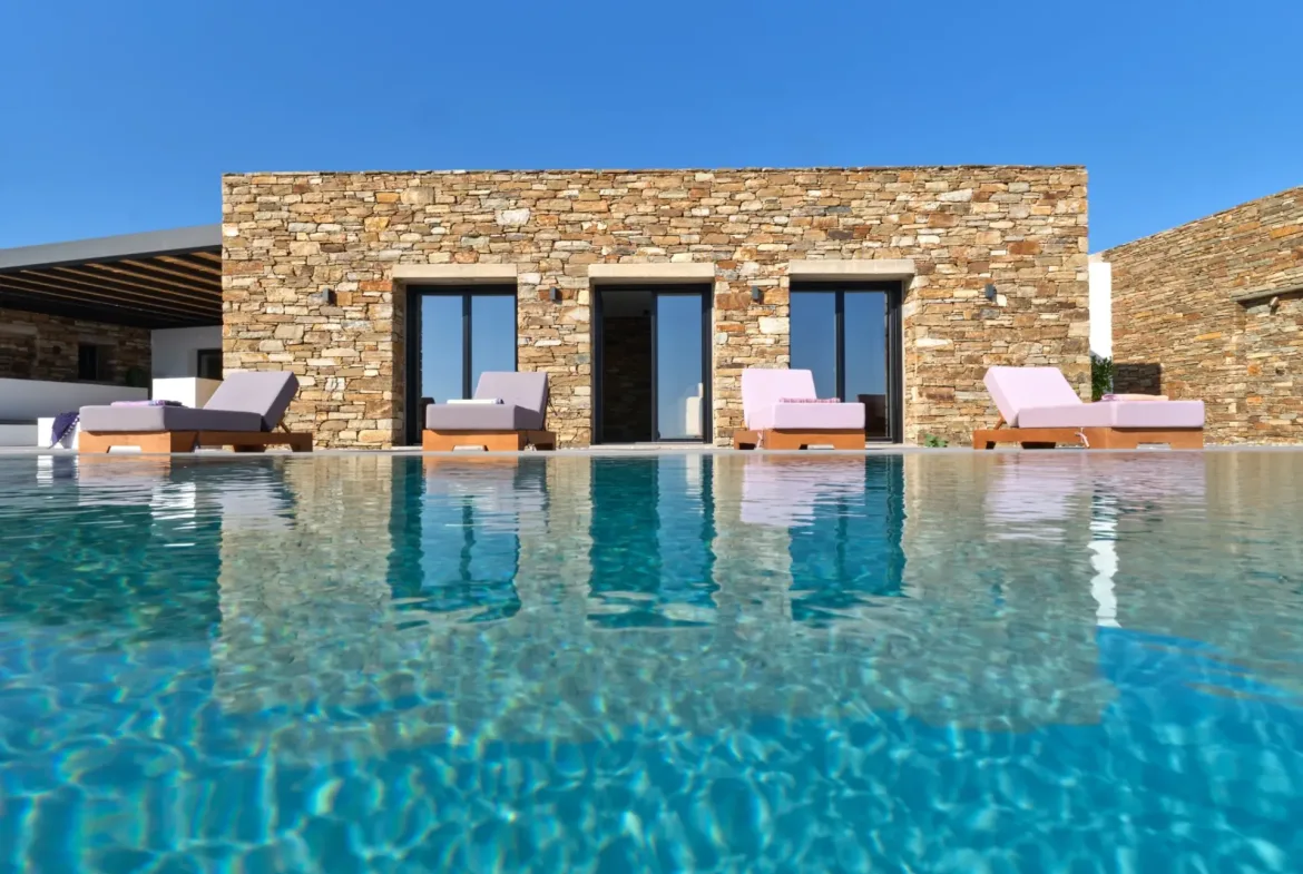 Cybele – House in Tinos