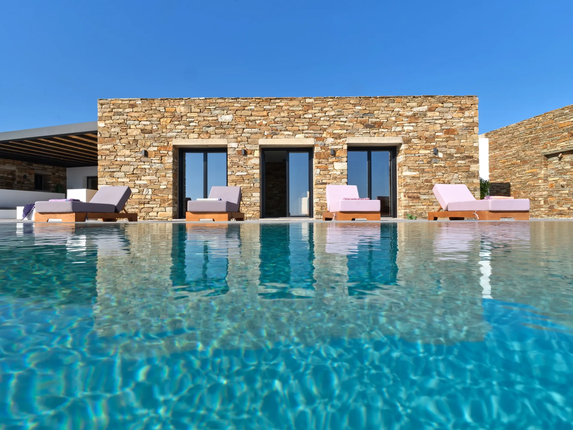 Cybele – House in Tinos