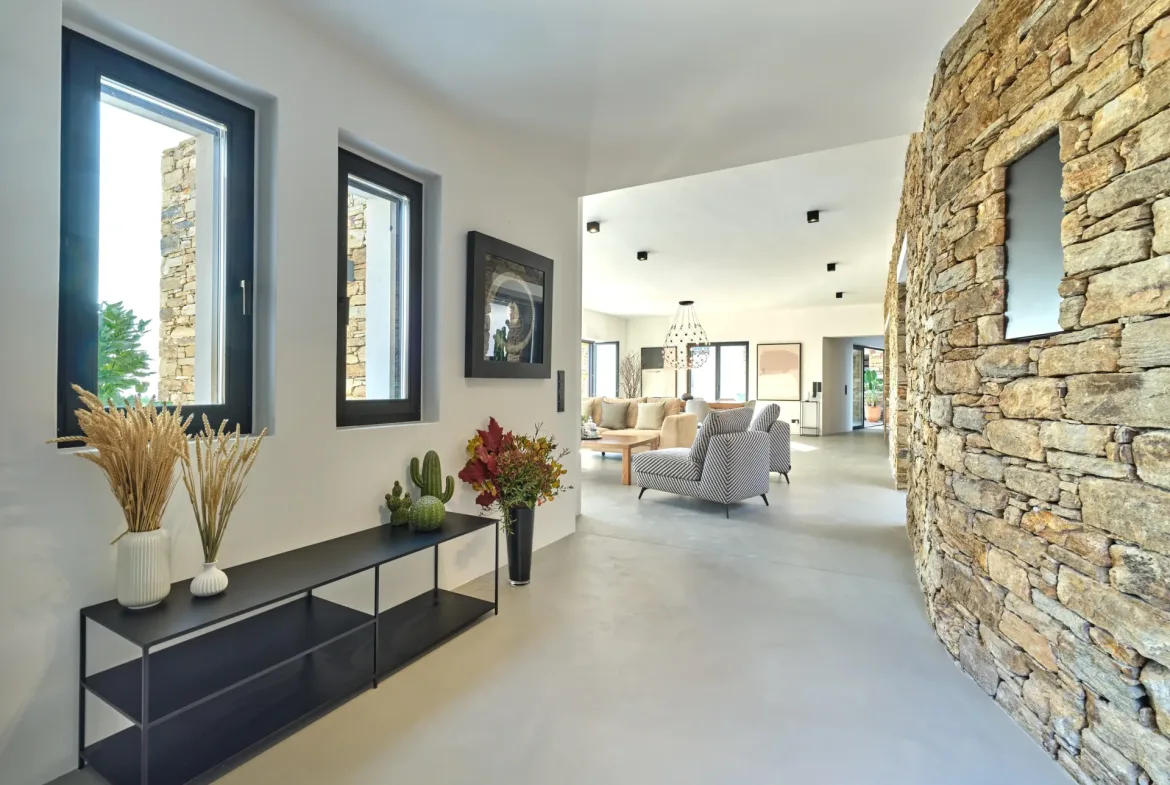 Cybele – House in Tinos
