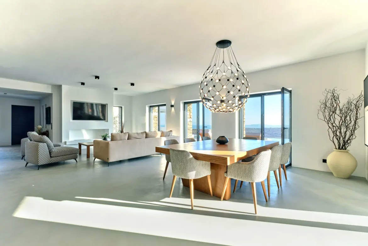 Cybele – House in Tinos