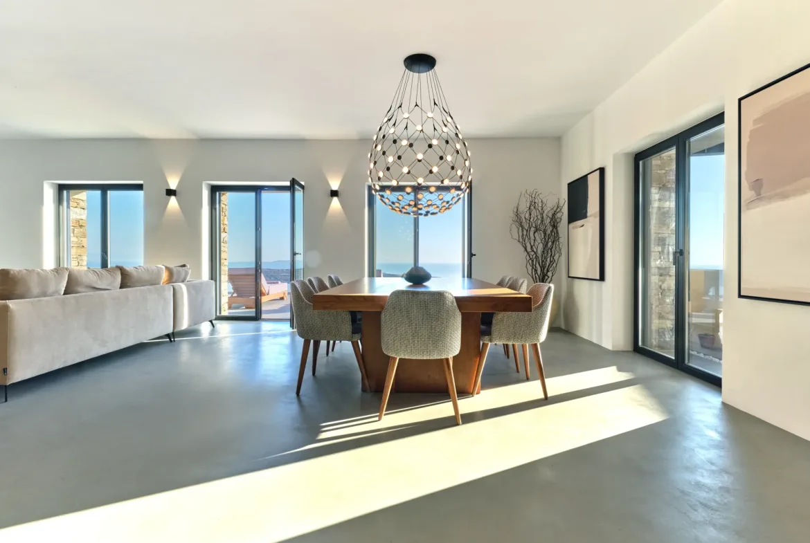 Cybele – House in Tinos