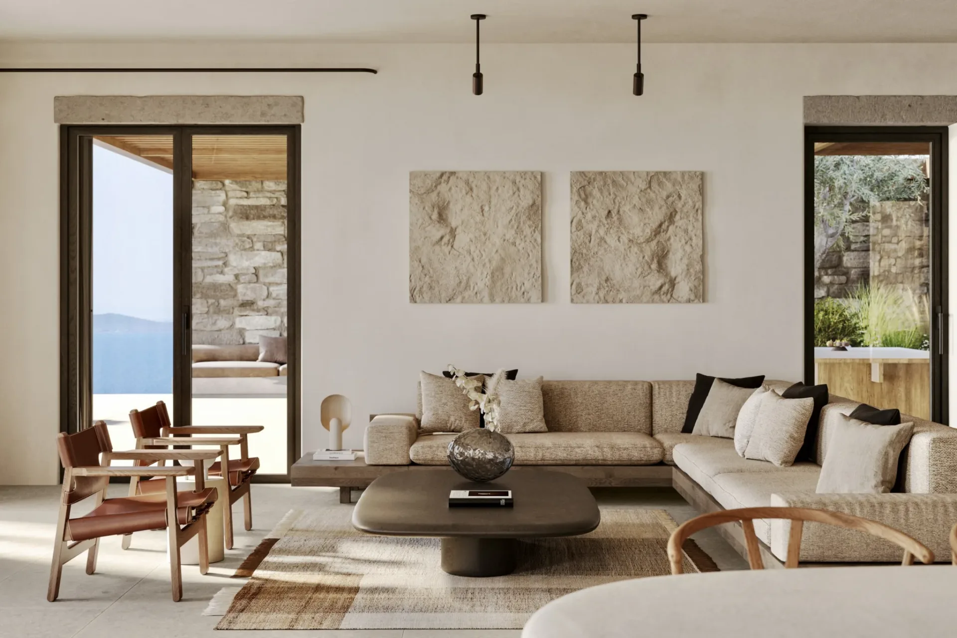 Cyllene – House in Mykonos