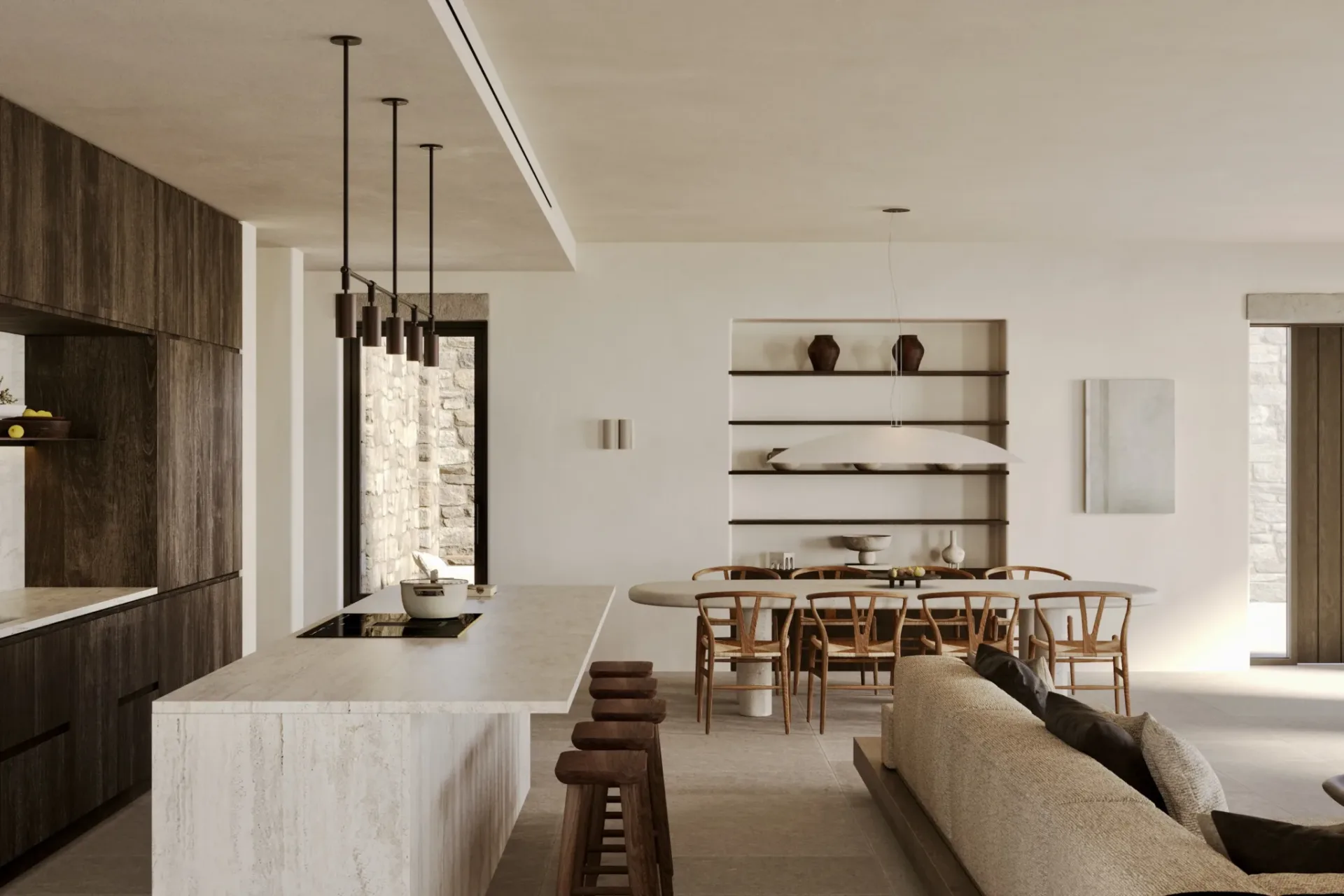 Cyllene – House in Mykonos