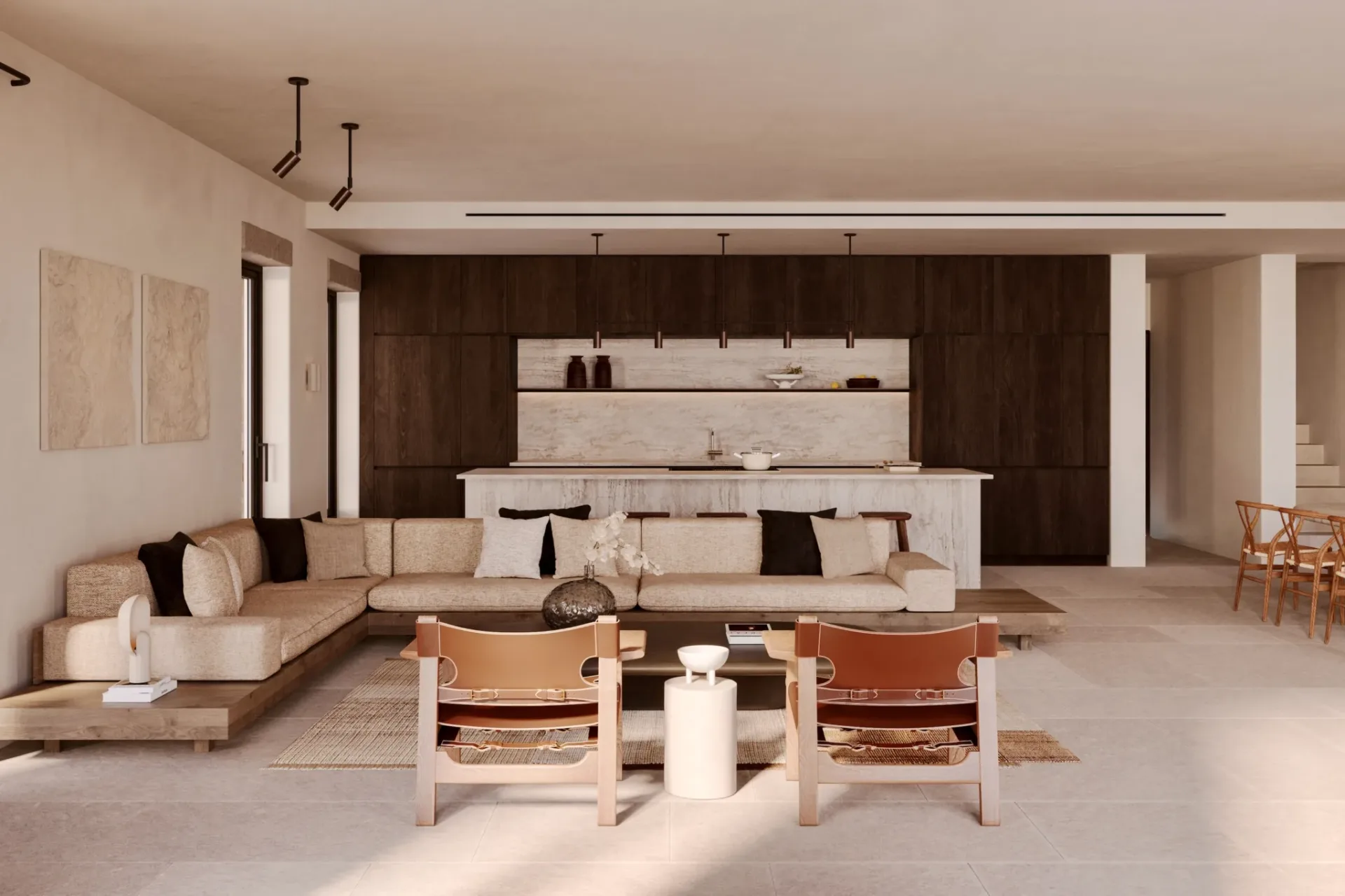 Cyllene – House in Mykonos