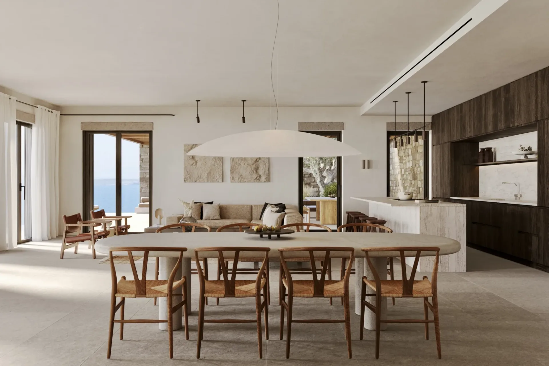 Cyllene – House in Mykonos