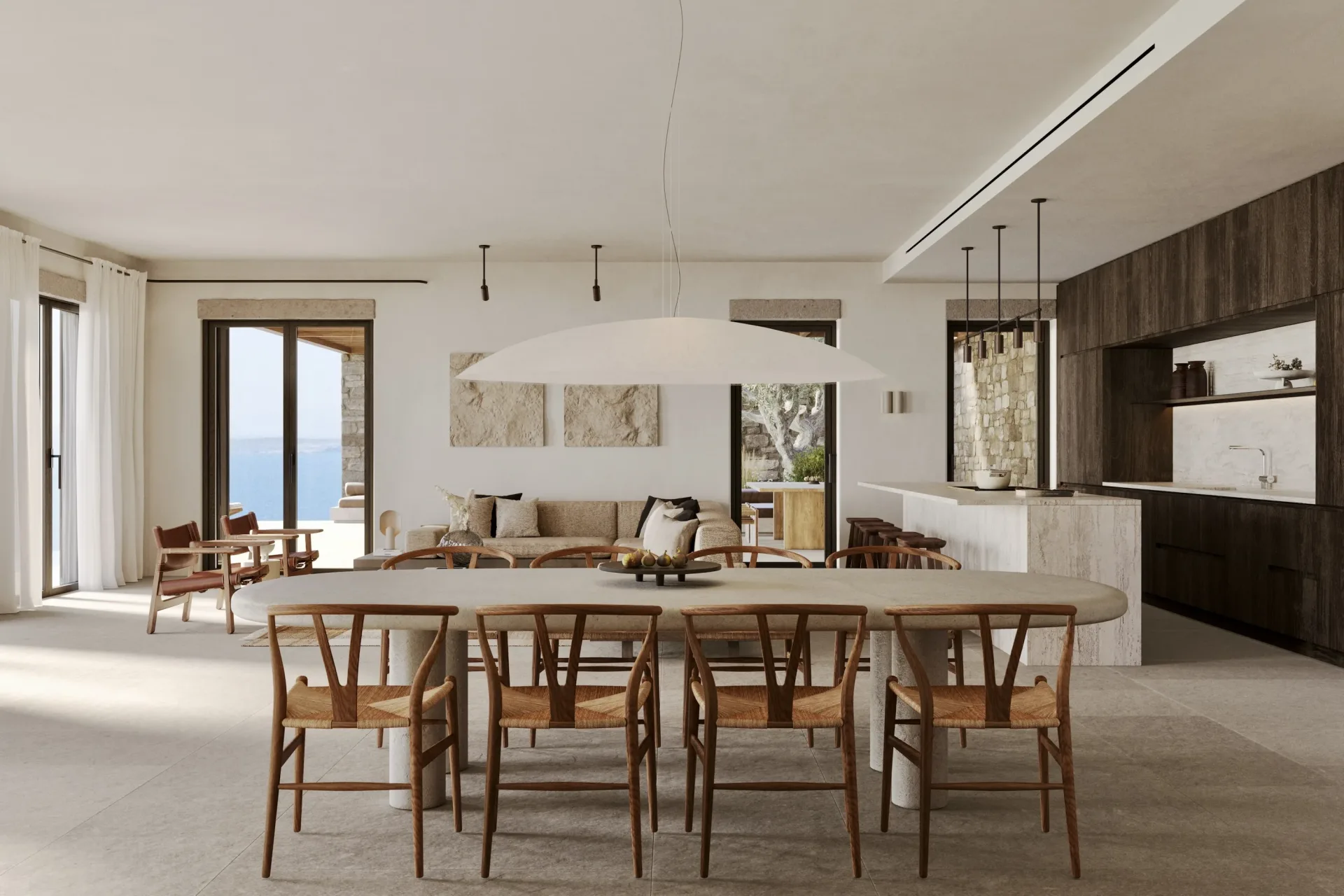 Cyllene – House in Mykonos