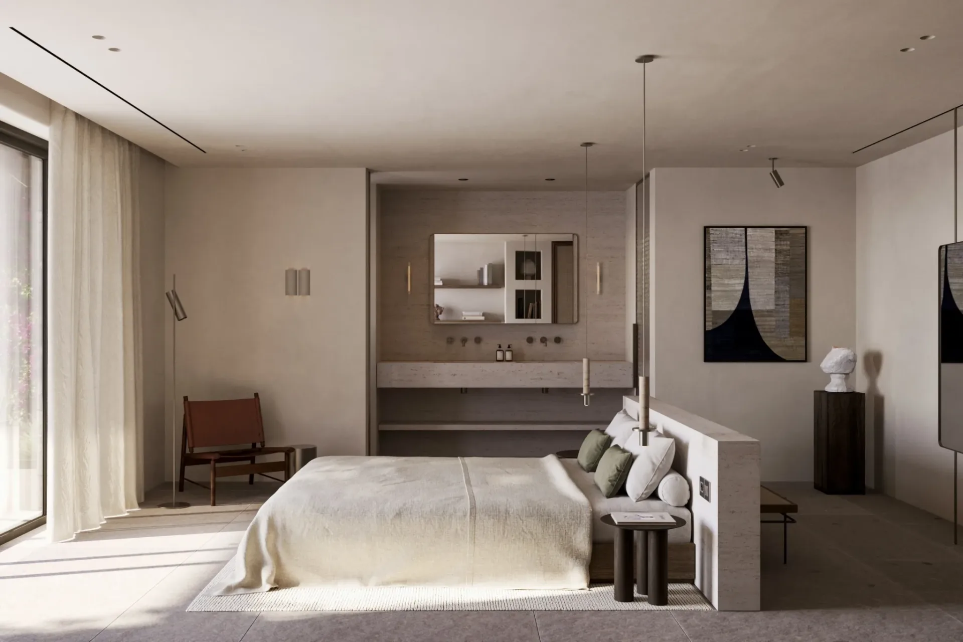 Cyllene – House in Mykonos