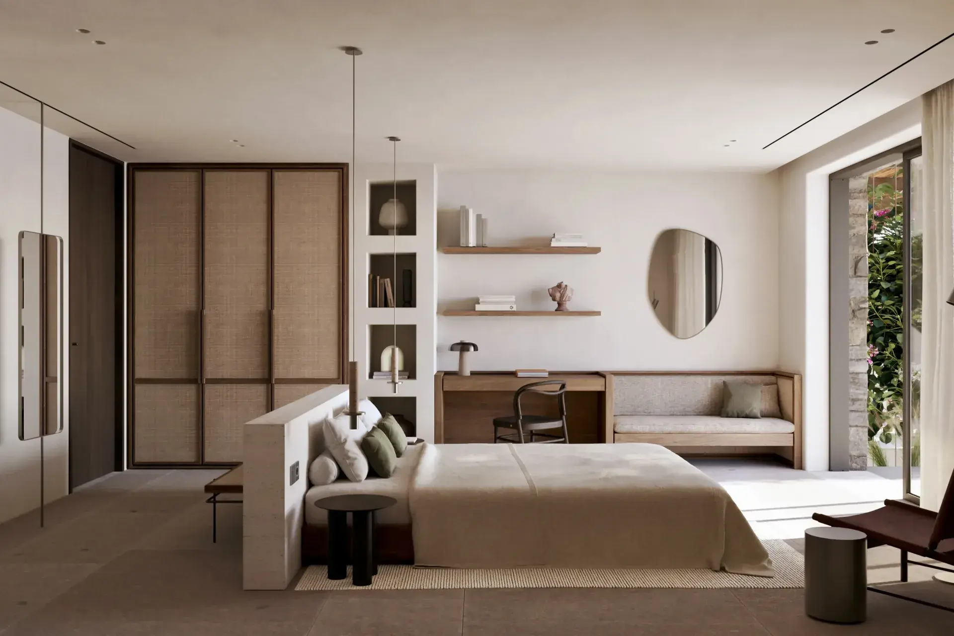 Cyllene – House in Mykonos
