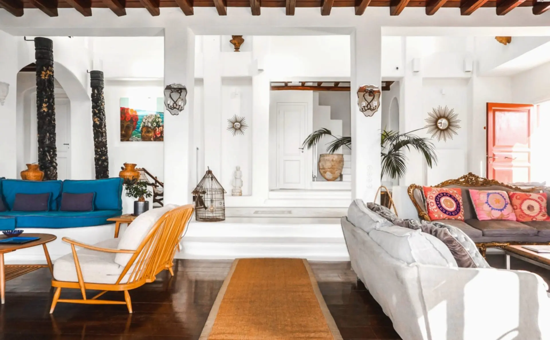 Dahlia – House in Mykonos