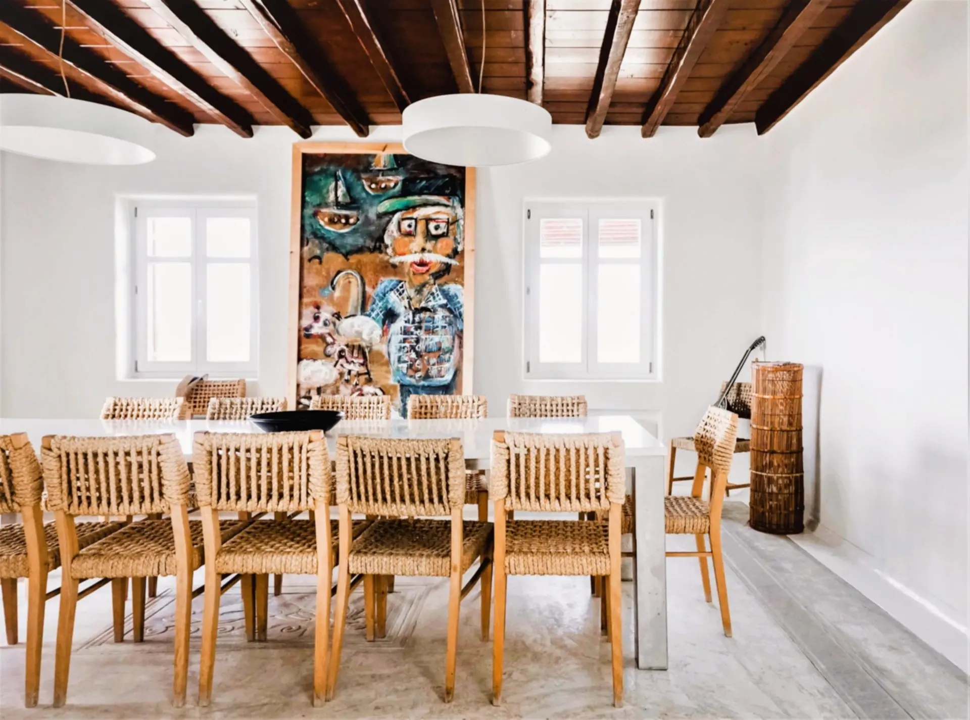Dahlia – House in Mykonos