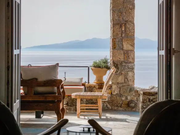 Dahlia – House in Mykonos