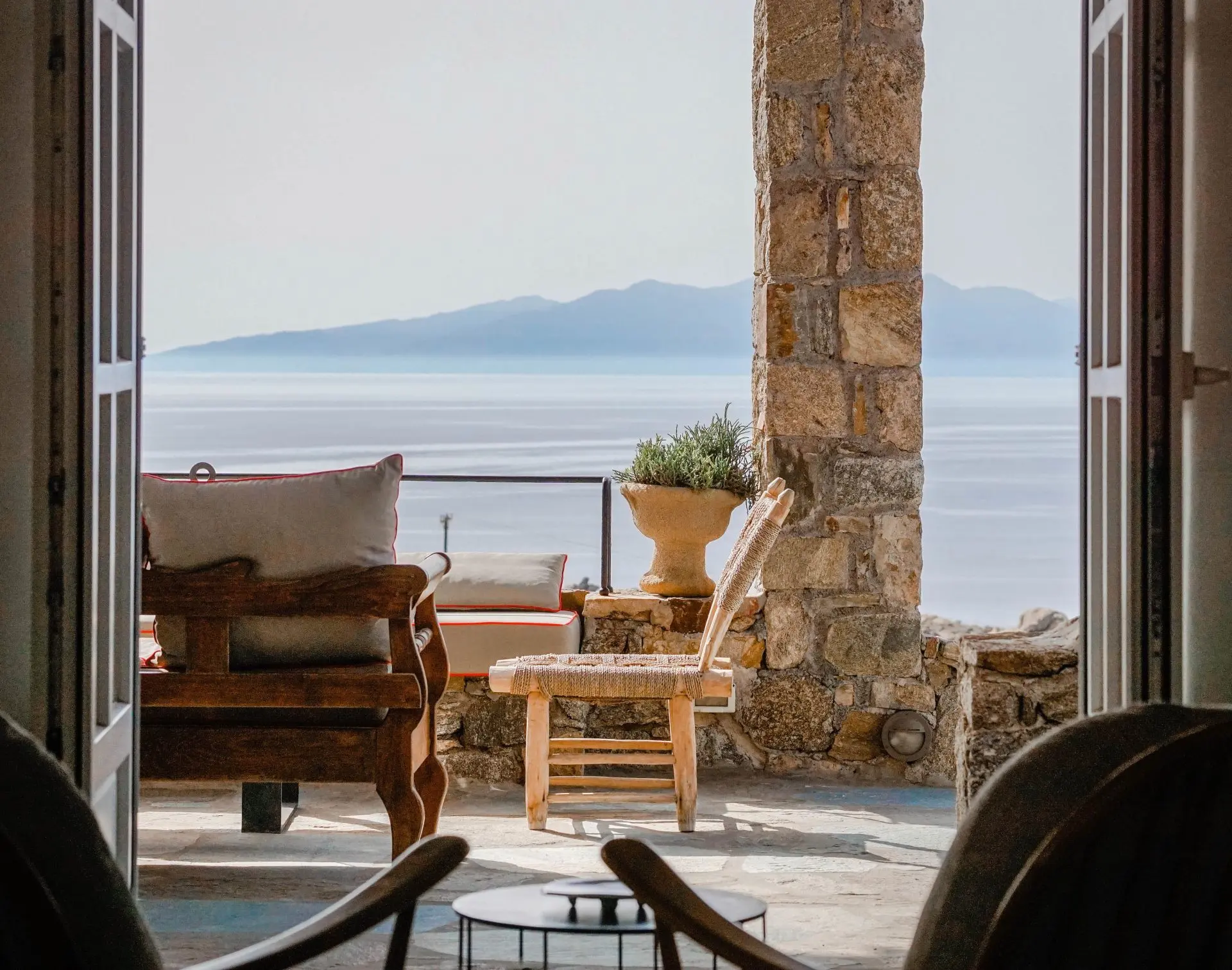 Dahlia – House in Mykonos
