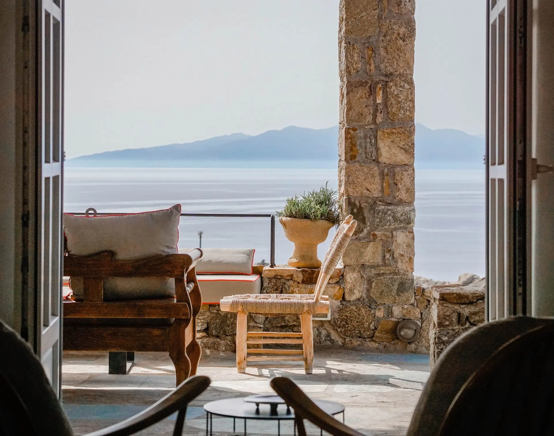 Dahlia – House in Mykonos