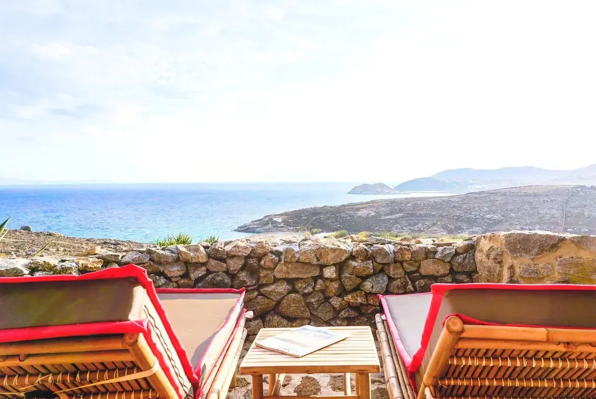 Dahlia – House in Mykonos