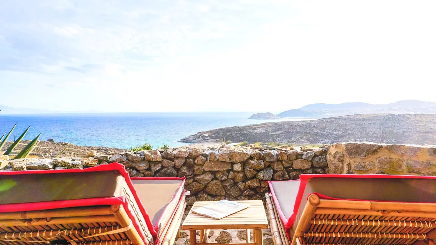 Dahlia – House in Mykonos