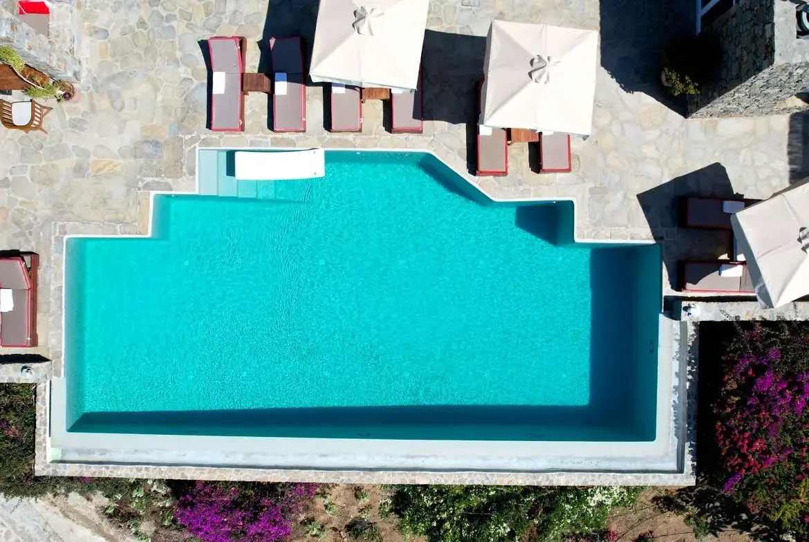 Dahlia – House in Mykonos
