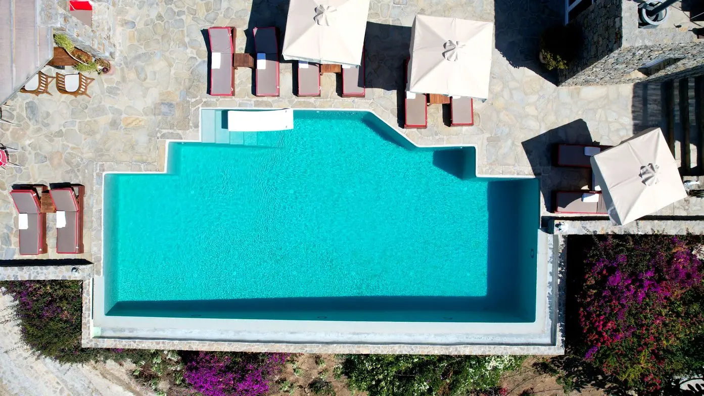 Dahlia – House in Mykonos