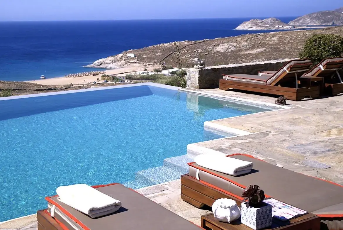 Dahlia – House in Mykonos
