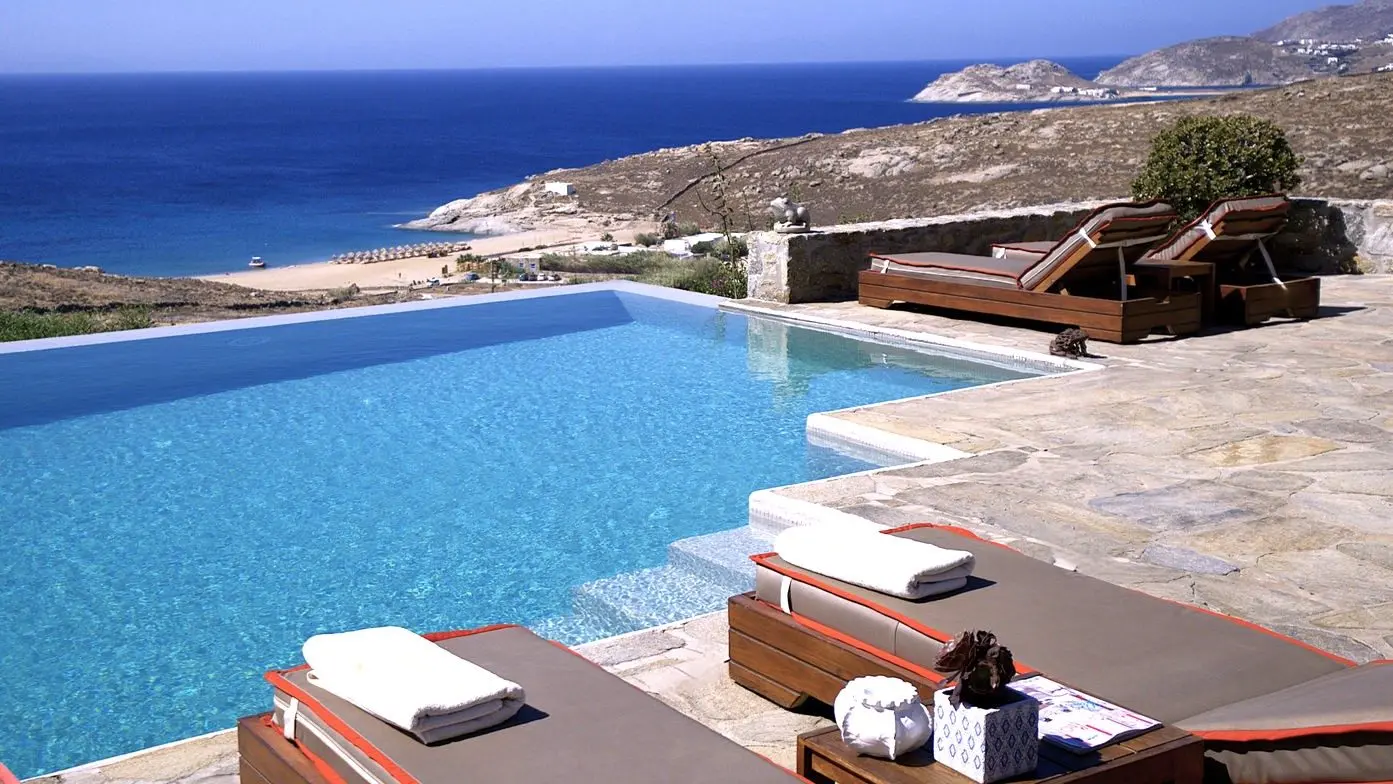 Dahlia – House in Mykonos