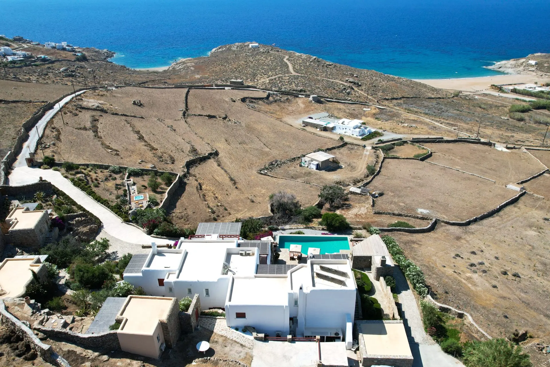 Dahlia – House in Mykonos