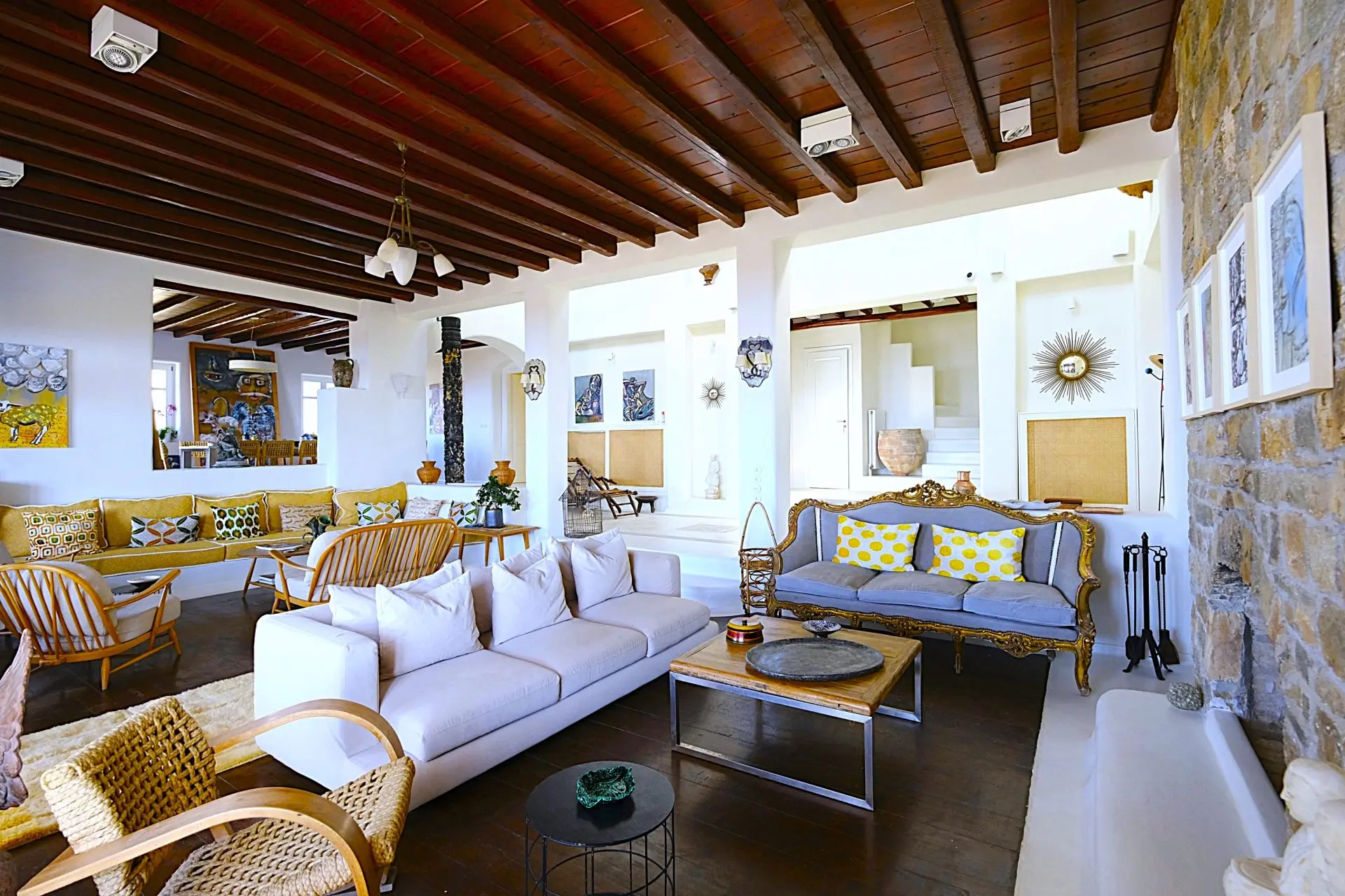 Dahlia – House in Mykonos