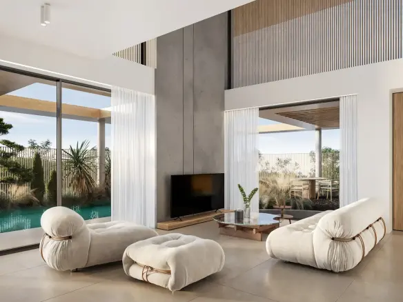 Damara – Apartment in Glyfada